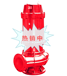 WQR型热水潜水排污泵
